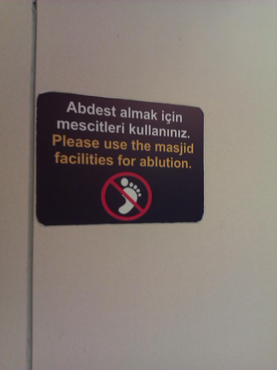 soll hei&szlig;en...die F&uuml;&szlig;e, bitte...